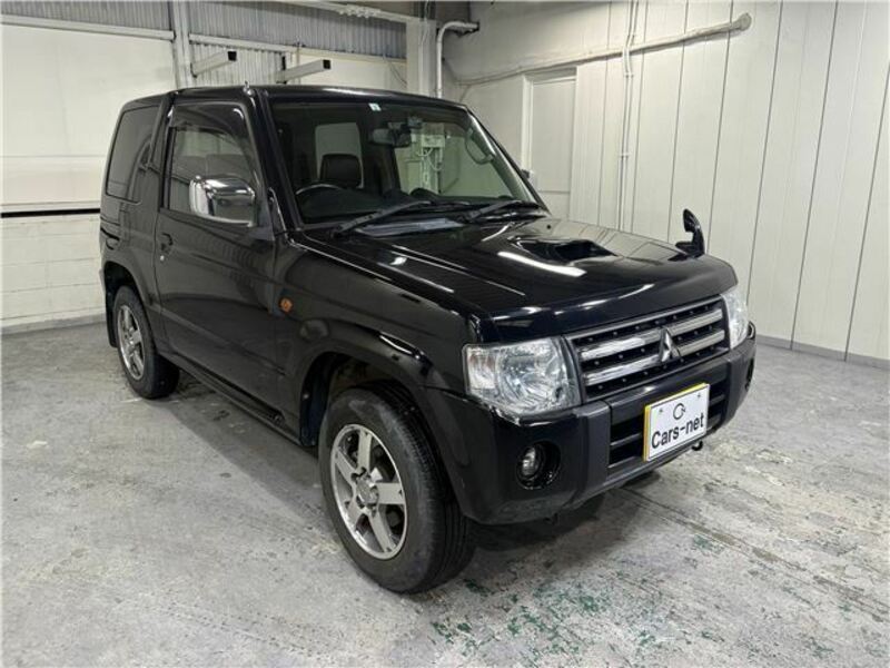 PAJERO MINI