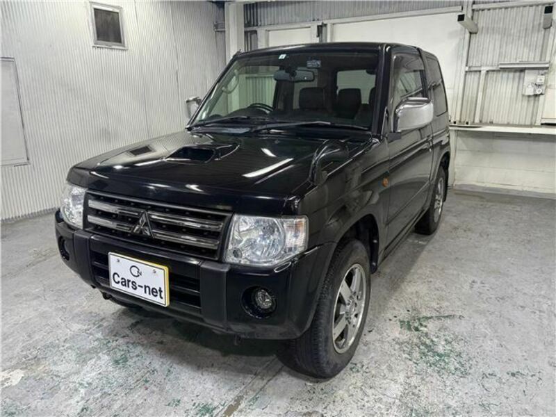PAJERO MINI