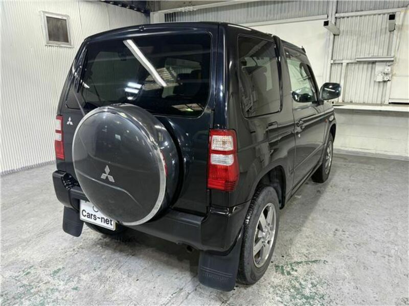 PAJERO MINI