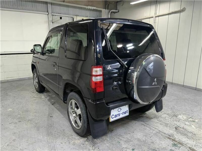 PAJERO MINI