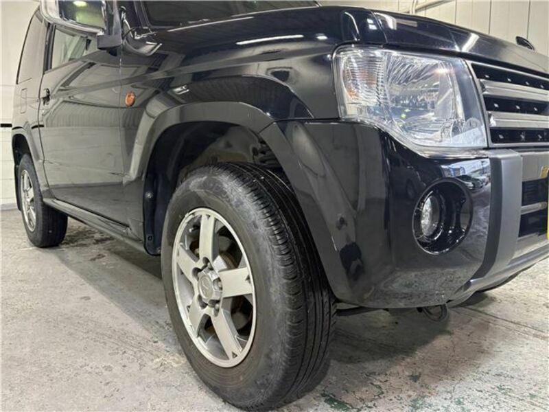 PAJERO MINI