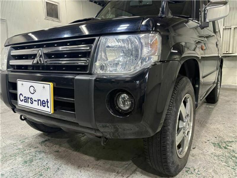 PAJERO MINI