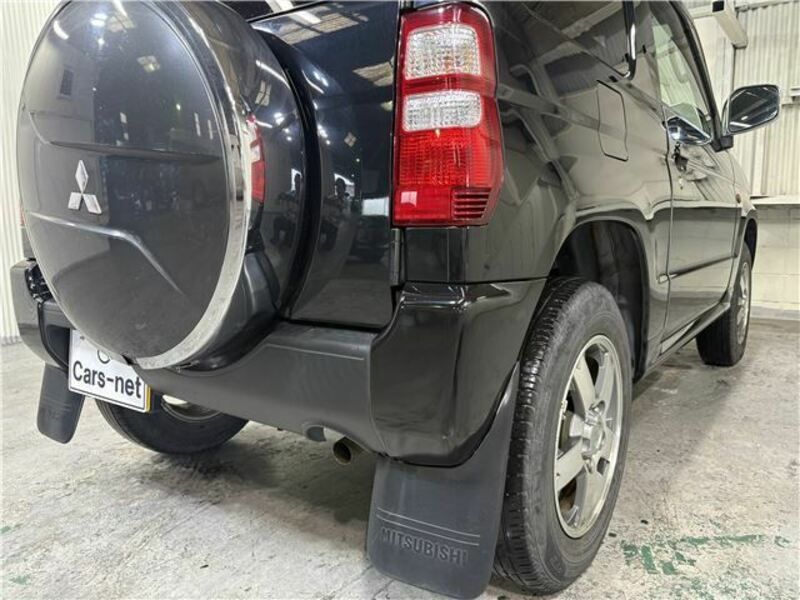 PAJERO MINI