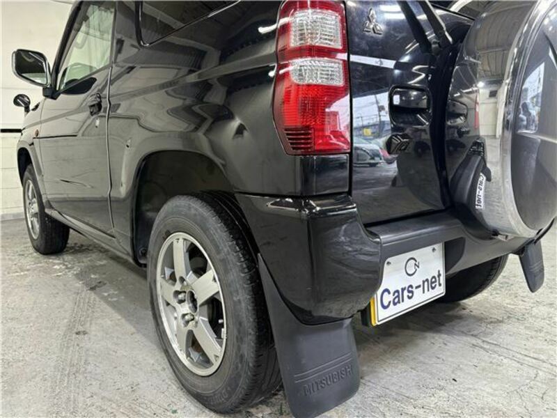 PAJERO MINI