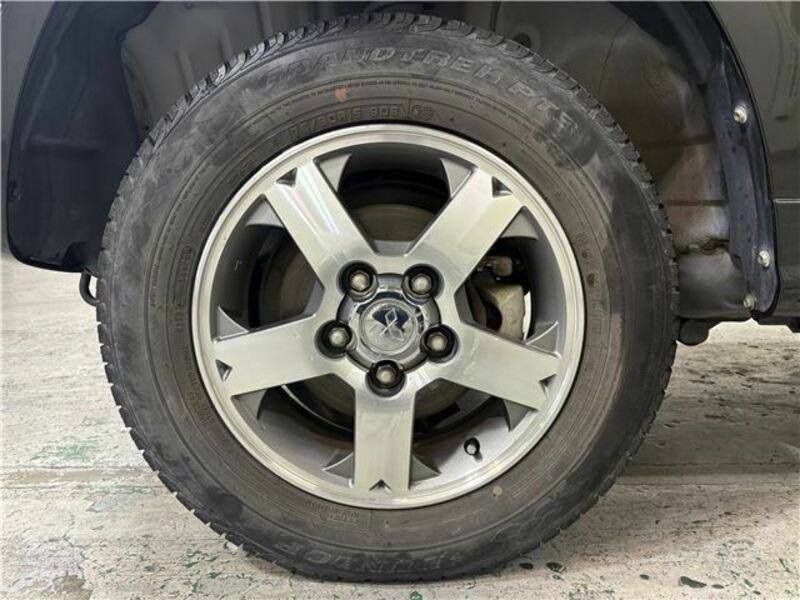 PAJERO MINI