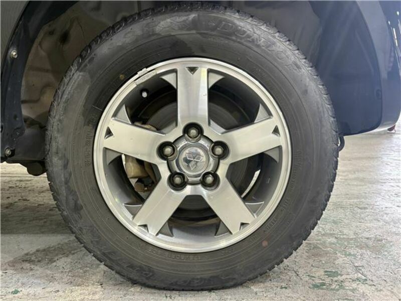 PAJERO MINI