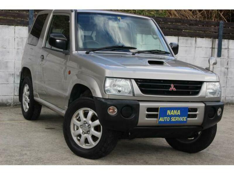 PAJERO MINI