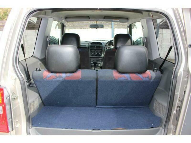 PAJERO MINI