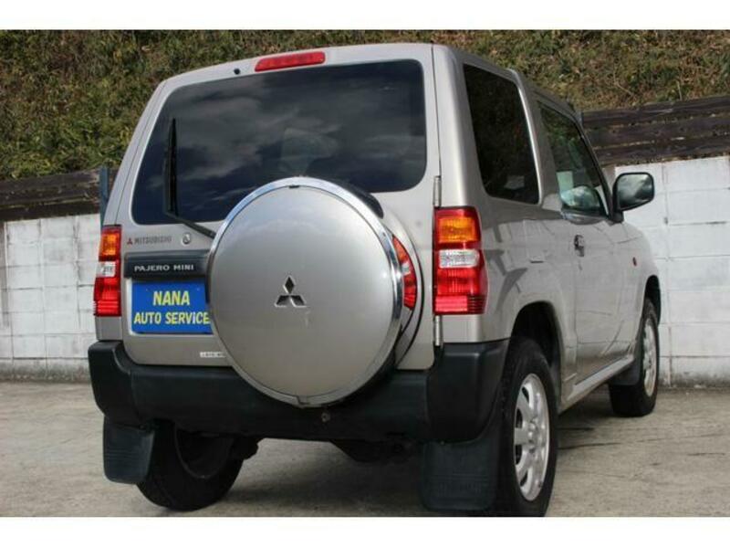 PAJERO MINI