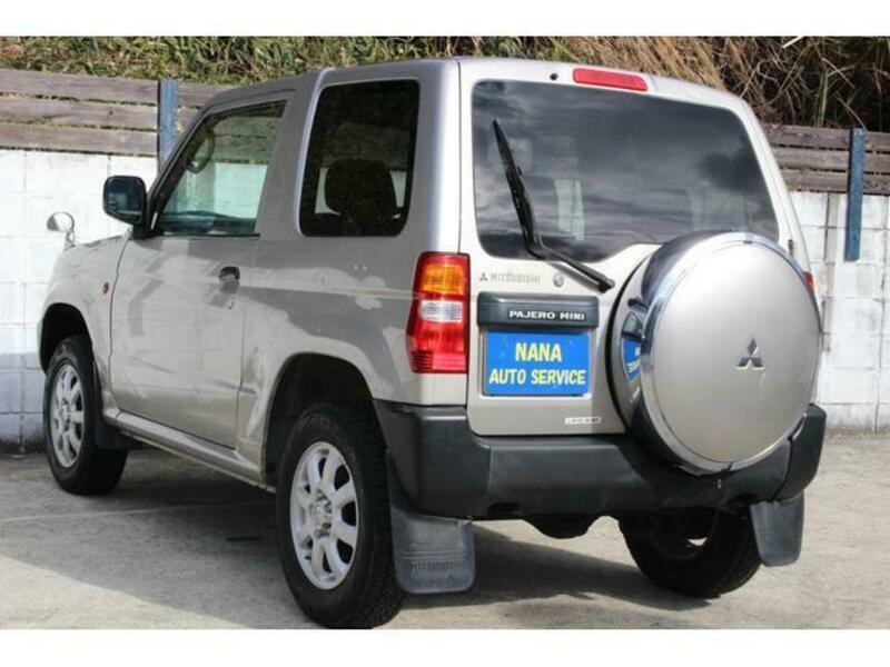 PAJERO MINI