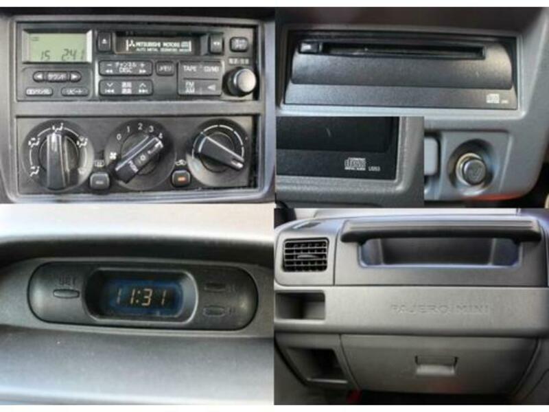 PAJERO MINI