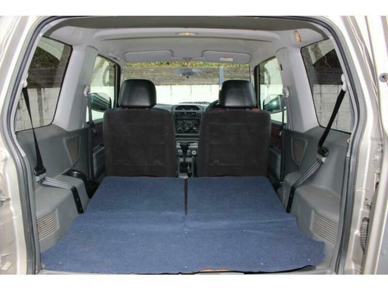 PAJERO MINI
