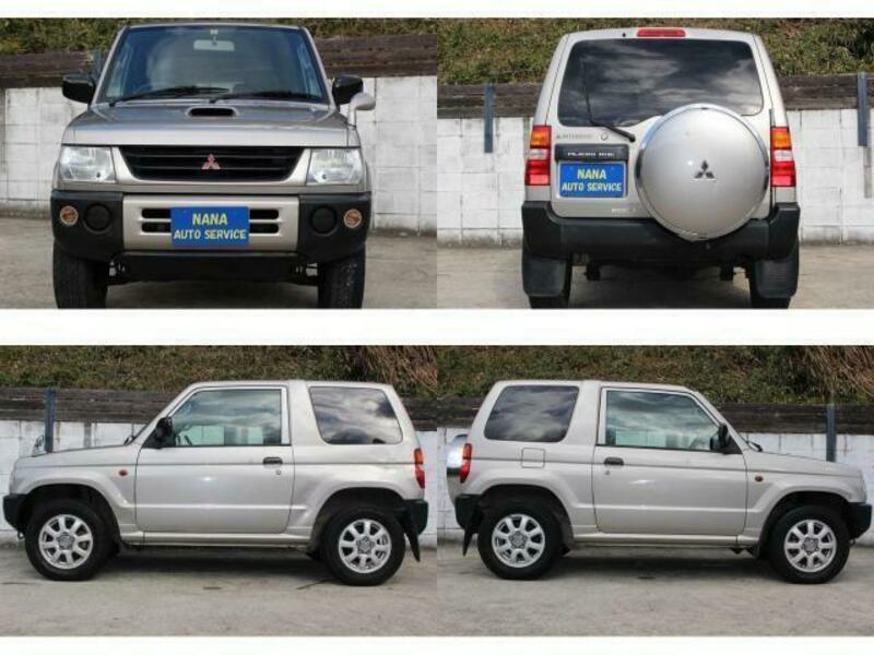 PAJERO MINI
