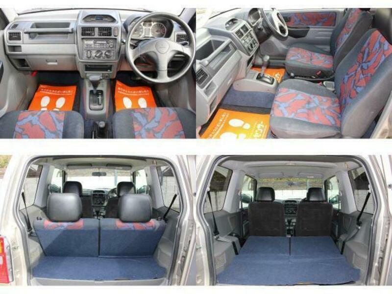 PAJERO MINI