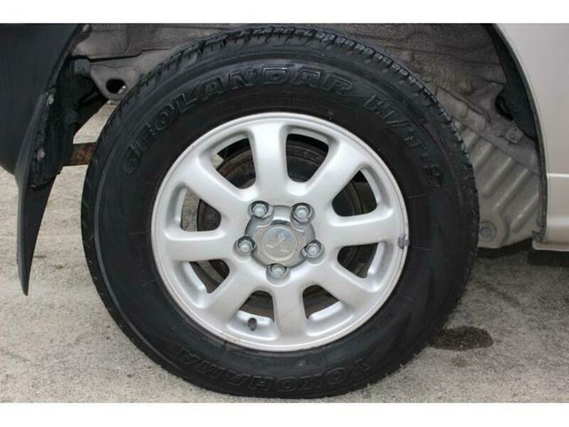 PAJERO MINI
