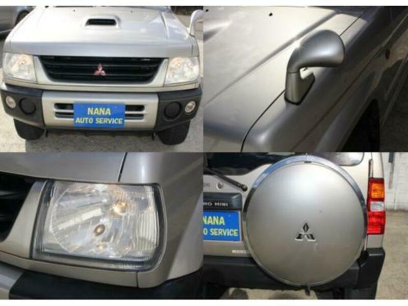 PAJERO MINI