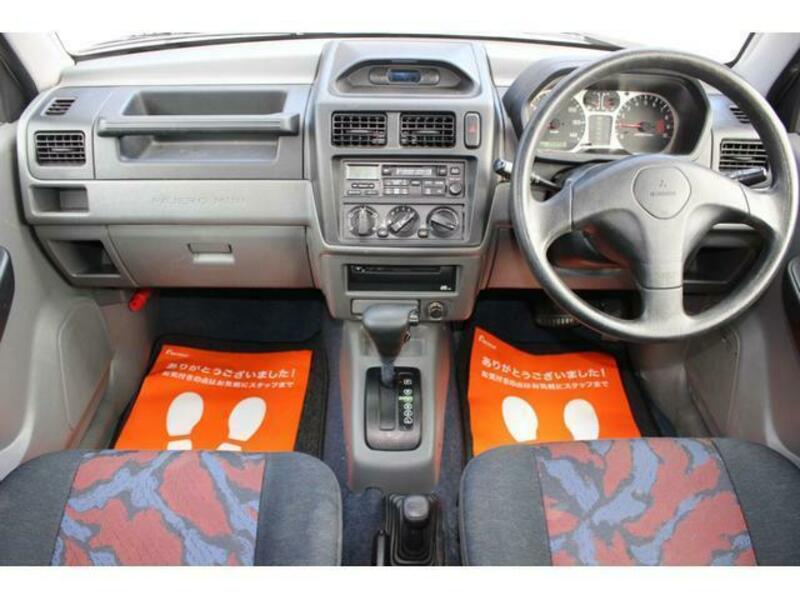 PAJERO MINI