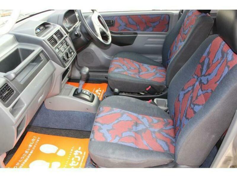 PAJERO MINI