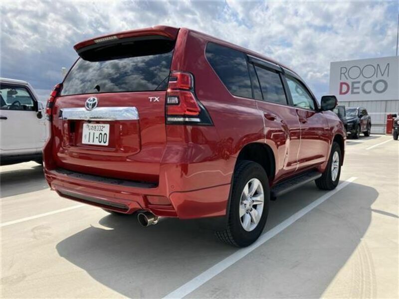 LAND CRUISER PRADO