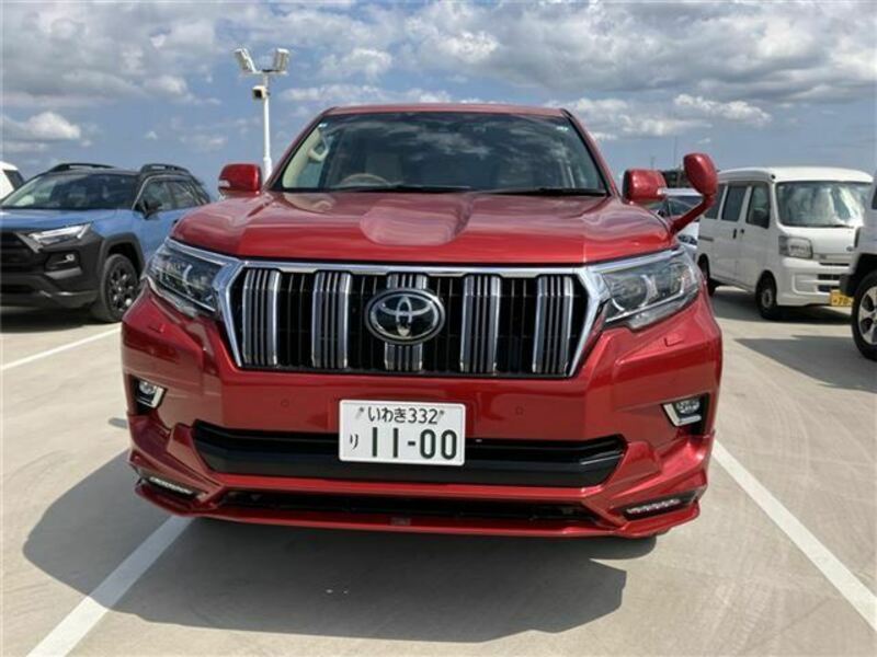 LAND CRUISER PRADO