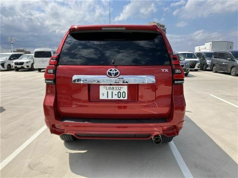 LAND CRUISER PRADO