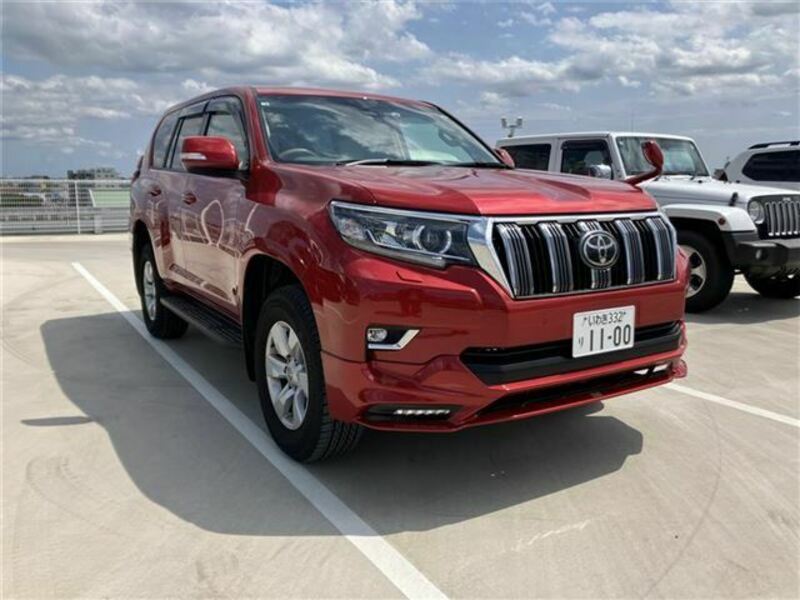 LAND CRUISER PRADO