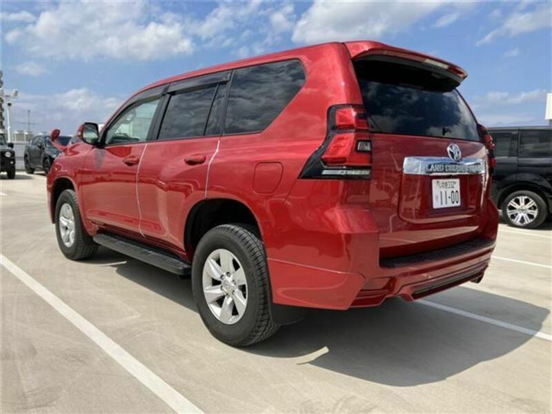 LAND CRUISER PRADO