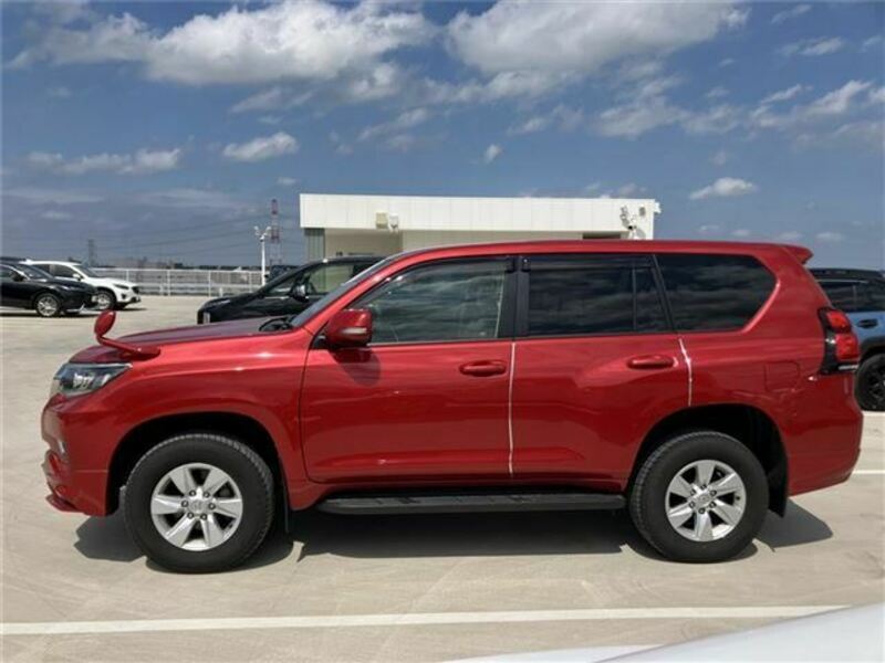 LAND CRUISER PRADO
