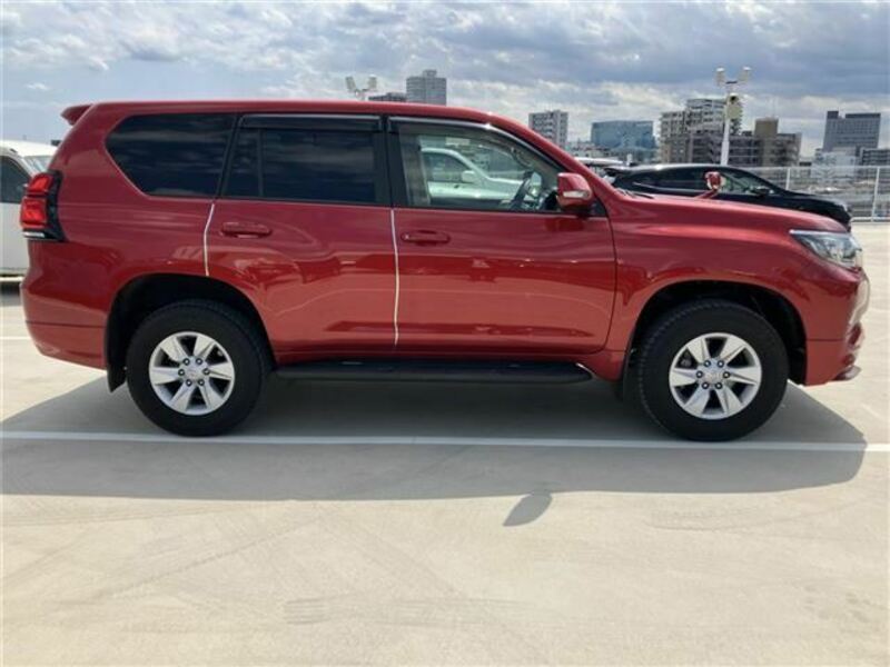LAND CRUISER PRADO