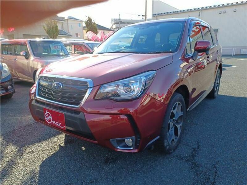 SUBARU FORESTER