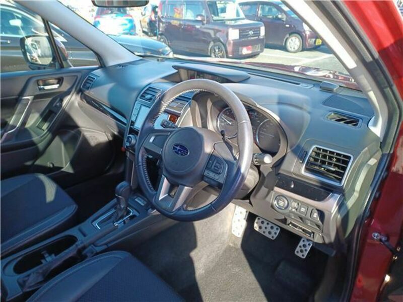 FORESTER