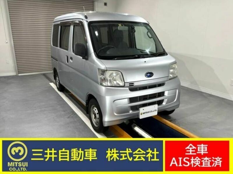 SUBARU SAMBAR
