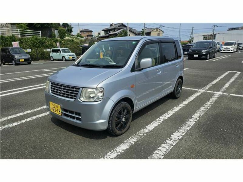 MITSUBISHI EK WAGON