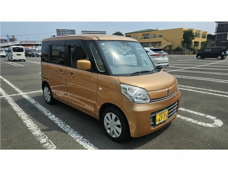 SUZUKI SPACIA