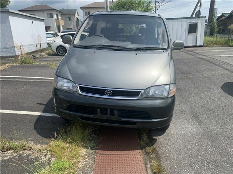 TOYOTA GRANVIA