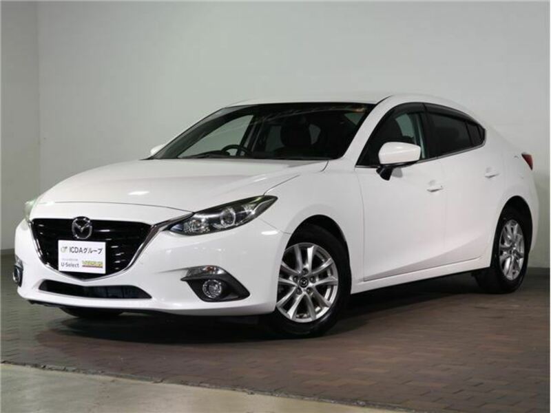 MAZDA AXELA