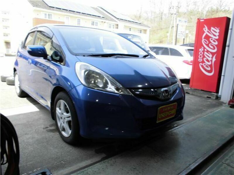 HONDA FIT