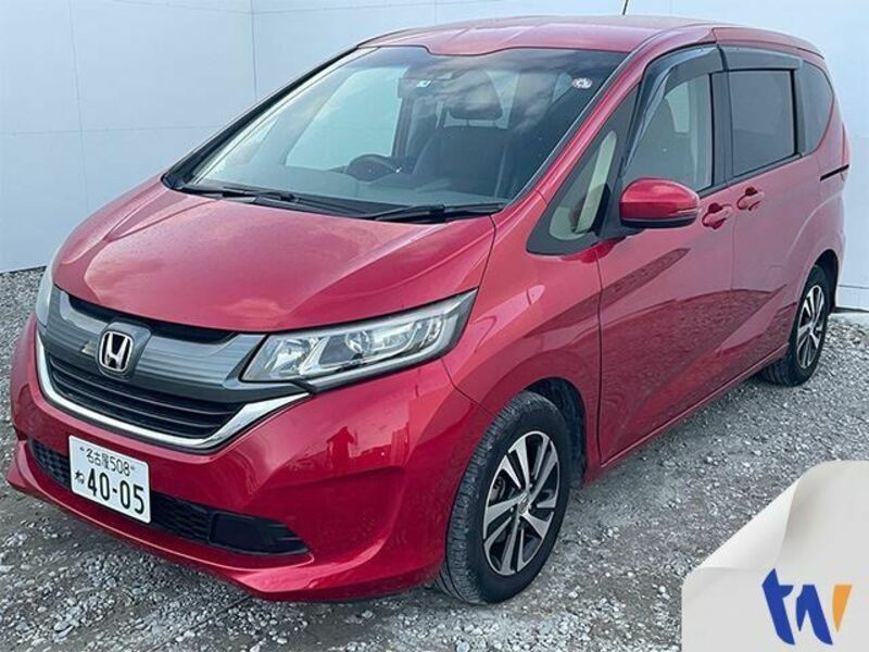 HONDA FREED+