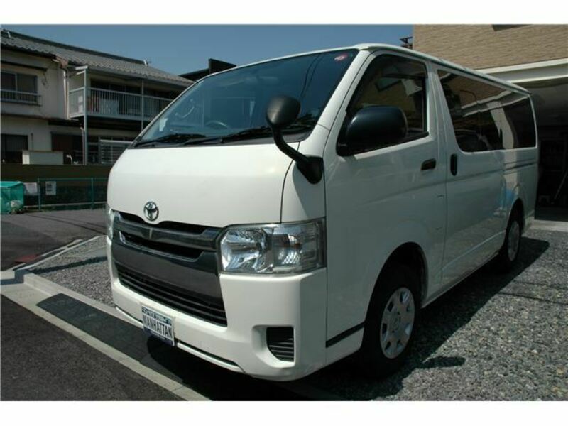 HIACE VAN-0