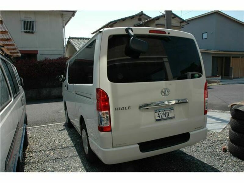HIACE VAN