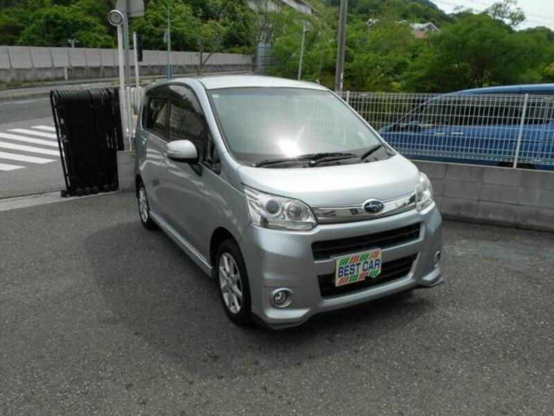 SUBARU STELLA
