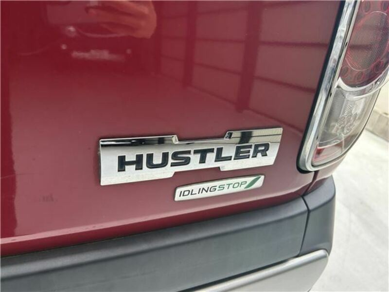 HUSTLER