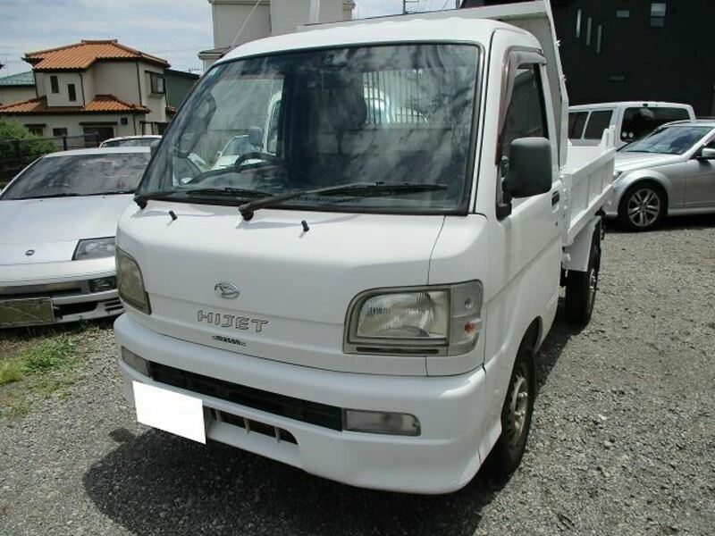 HIJET TRUCK-0