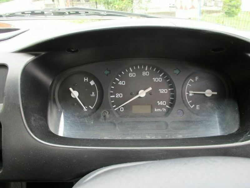 HIJET TRUCK
