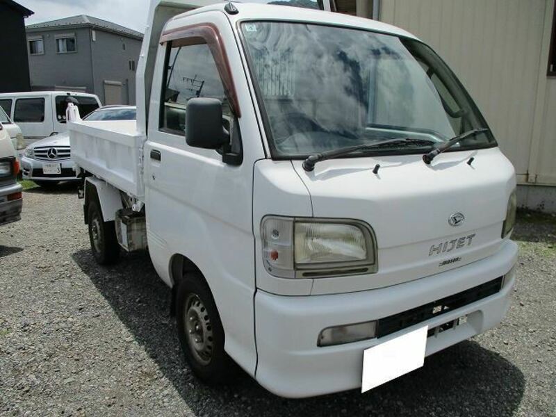 HIJET TRUCK