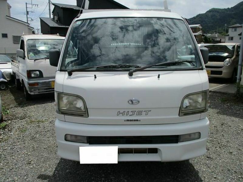 HIJET TRUCK