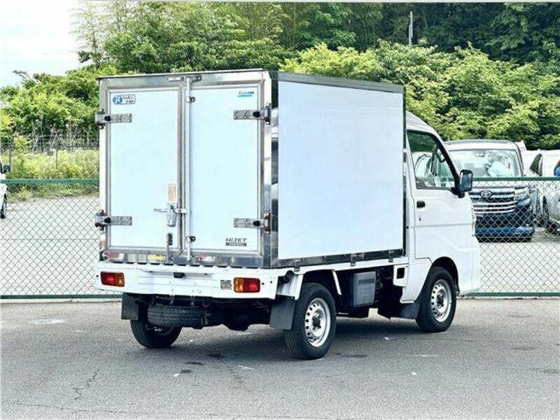 HIJET TRUCK