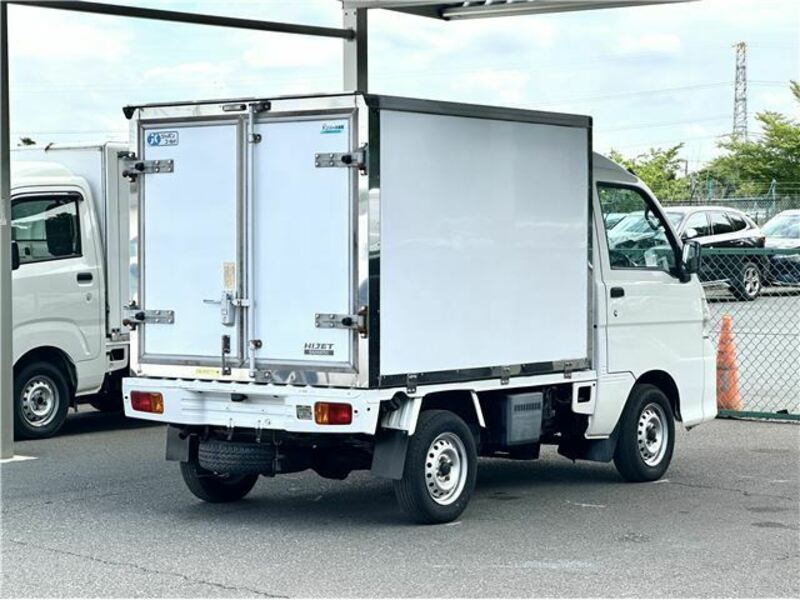 HIJET TRUCK