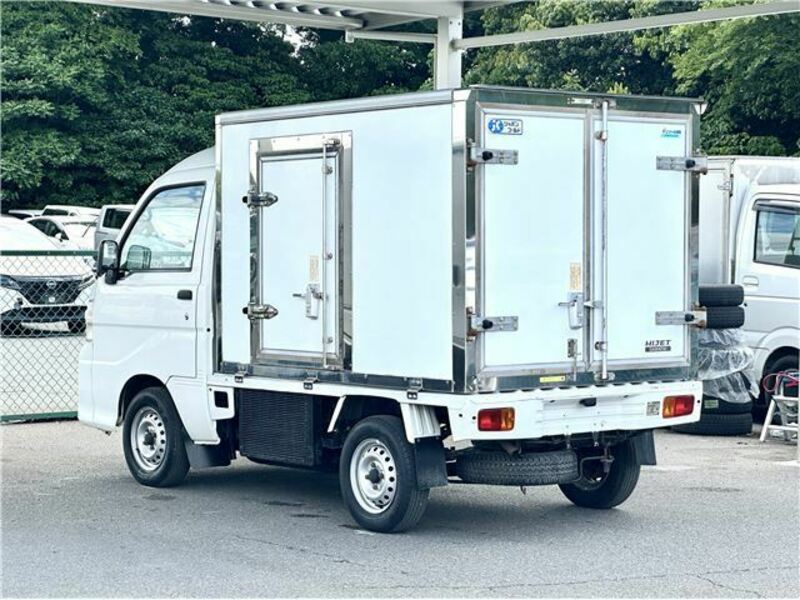 HIJET TRUCK