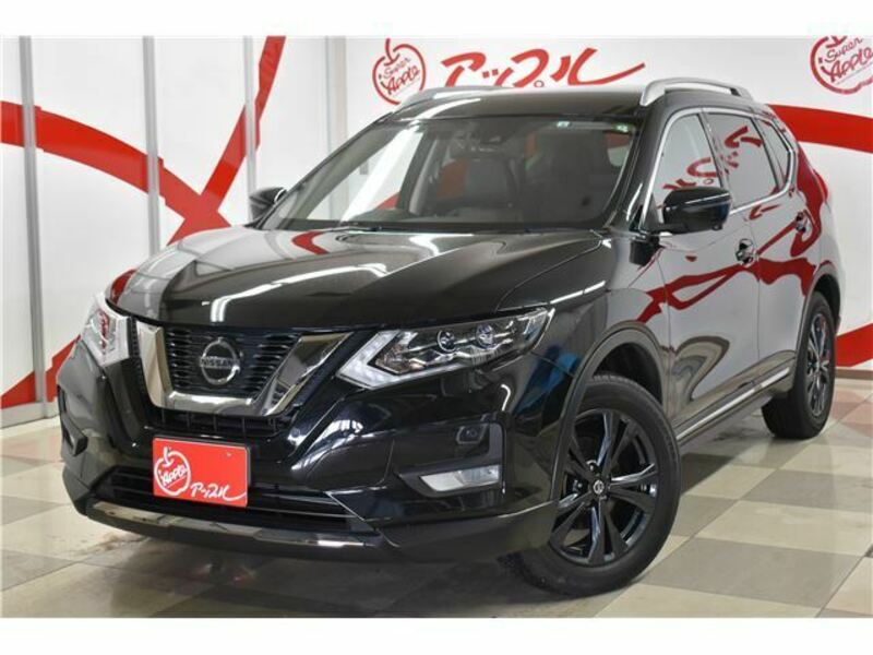 X-TRAIL